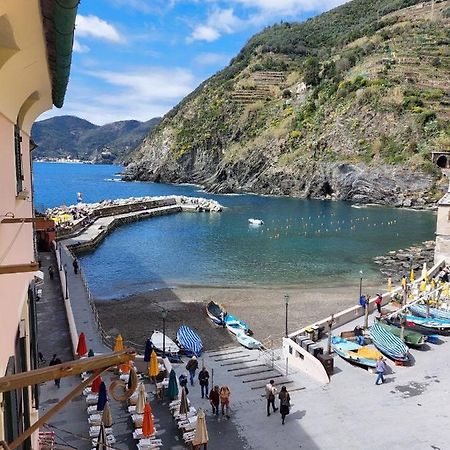 A cà di Bafirussi Hotel Vernazza Exterior foto