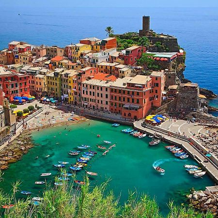 A cà di Bafirussi Hotel Vernazza Exterior foto