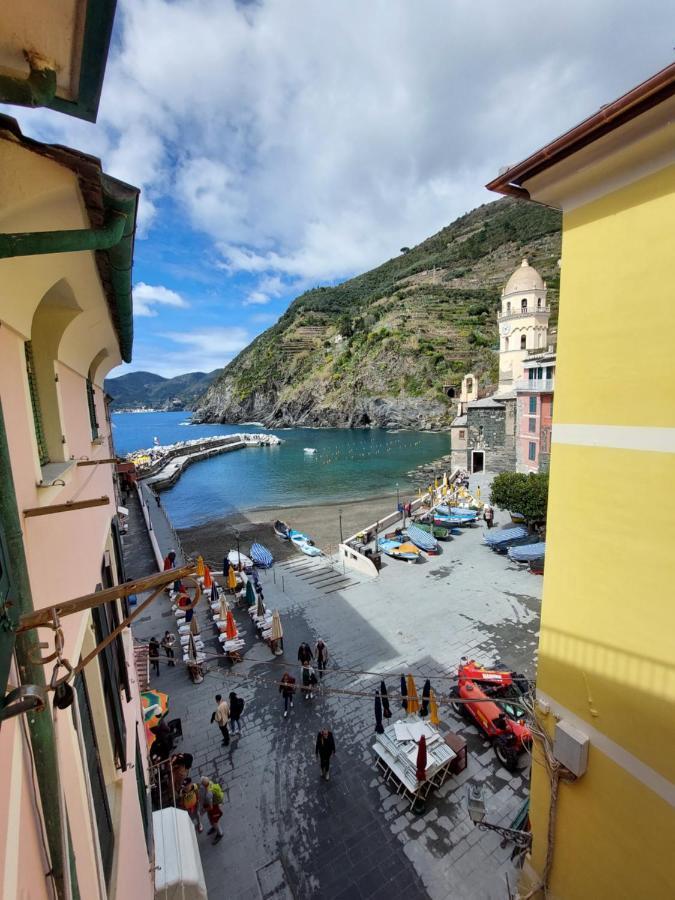 A cà di Bafirussi Hotel Vernazza Exterior foto