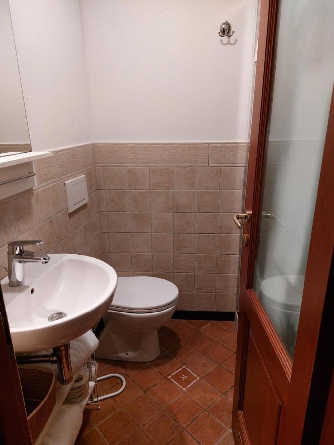 A cà di Bafirussi Hotel Vernazza Exterior foto