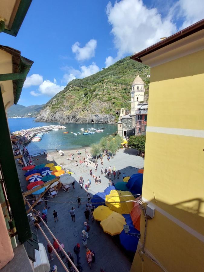 A cà di Bafirussi Hotel Vernazza Exterior foto