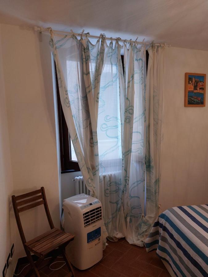 A cà di Bafirussi Hotel Vernazza Exterior foto