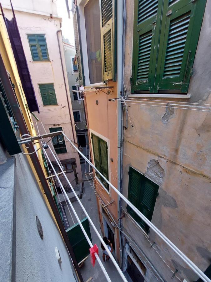 A cà di Bafirussi Hotel Vernazza Exterior foto