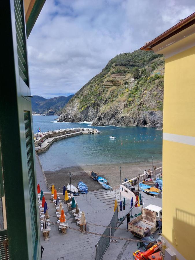 A cà di Bafirussi Hotel Vernazza Exterior foto