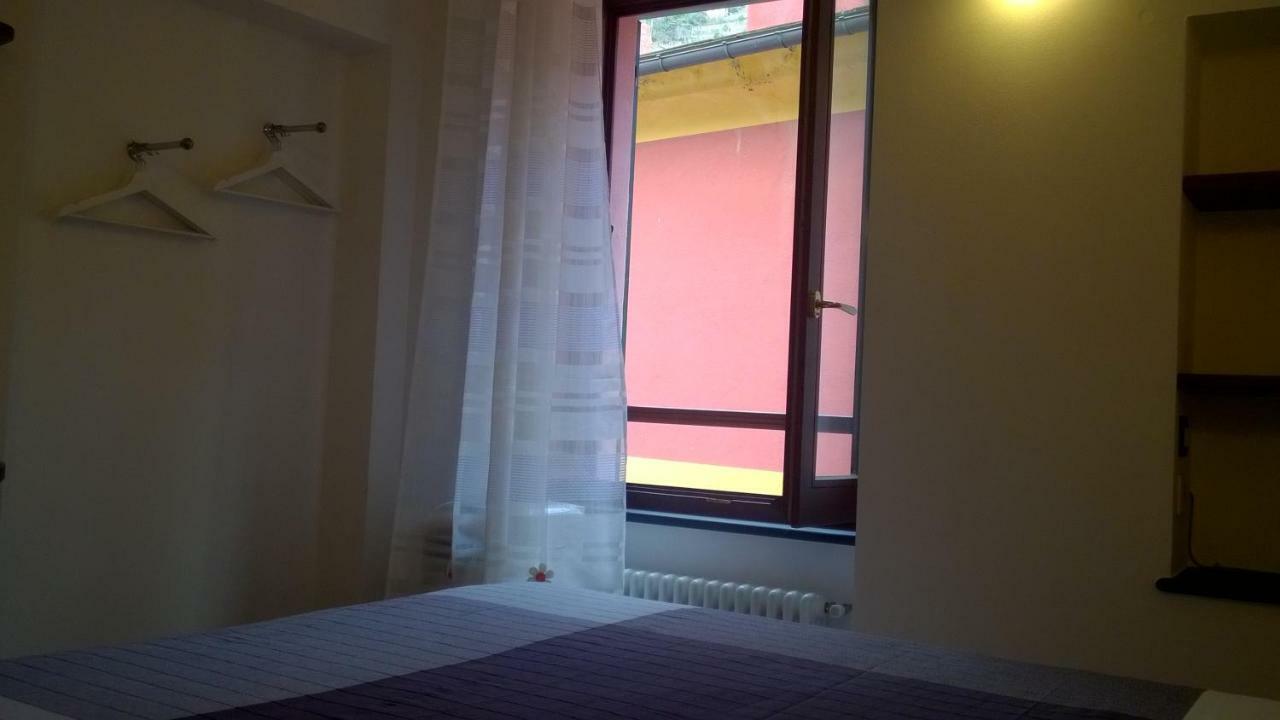 A cà di Bafirussi Hotel Vernazza Exterior foto
