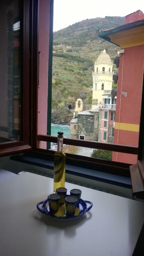 A cà di Bafirussi Hotel Vernazza Exterior foto
